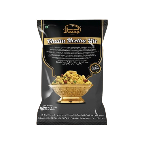 Jazaa Khatta Meetha Mix, 40g