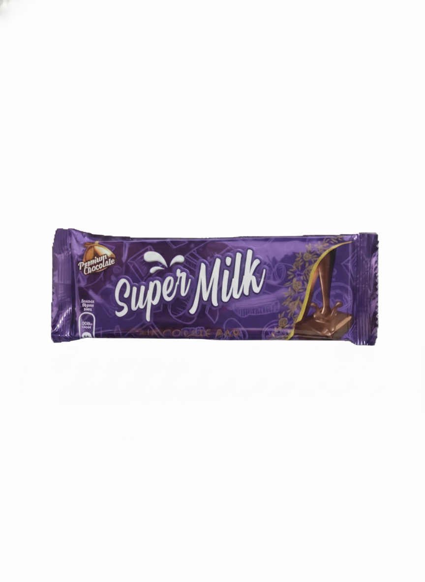 SPENCER Super Milk Chocolate, 60g