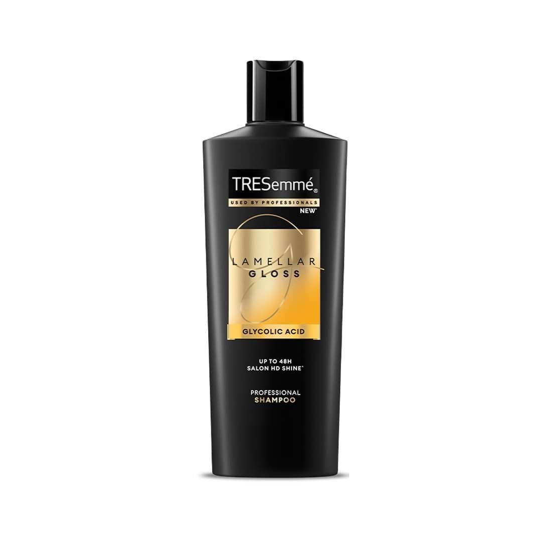 Tresemme Lamellar Gloss Shampoo, 360ml