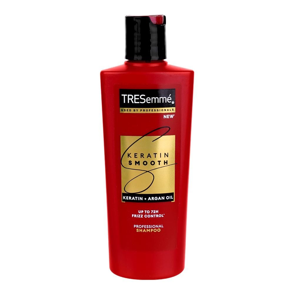 Tresemme Keratin Smooth With Keratin And Argan Oil Pro Collection Shampoo, 170ml