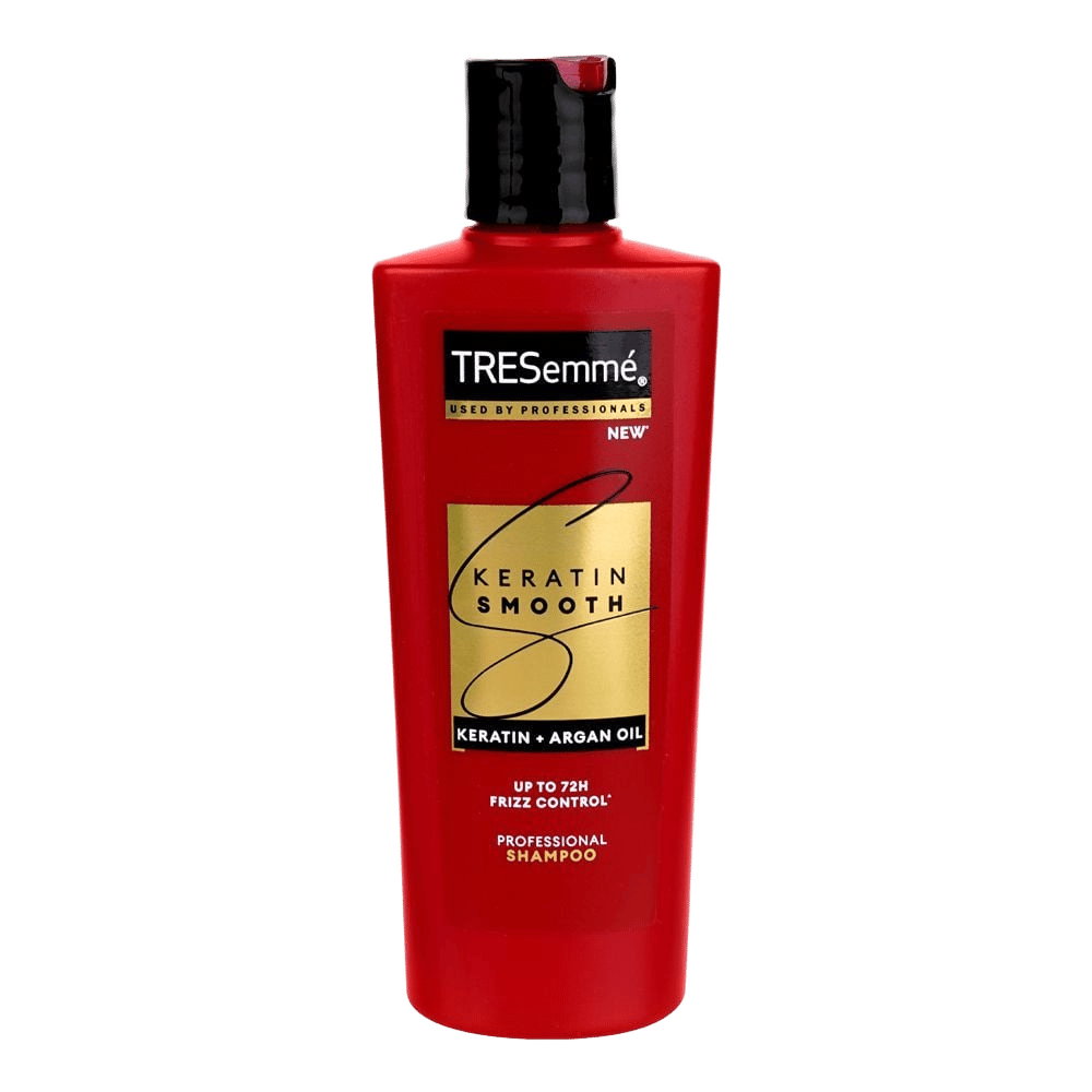 Tresemme Keratin Smooth With Keratin And Argan Oil Pro Collection Shampoo, 170ml