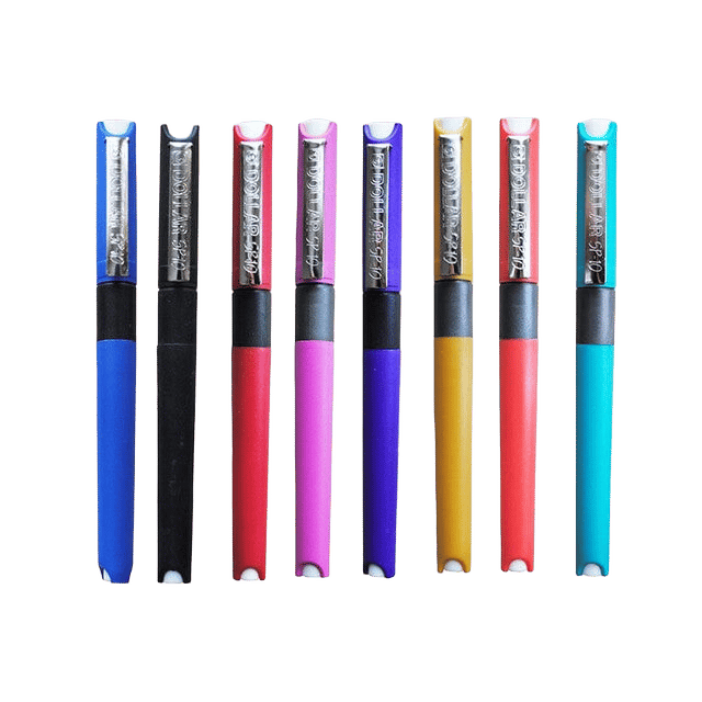 Dollar Ink Pen Fountain 1 piece ( Random Color )