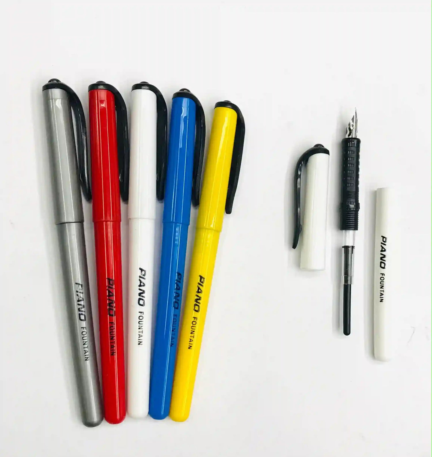 Piano Ink Pen ( Random Color )