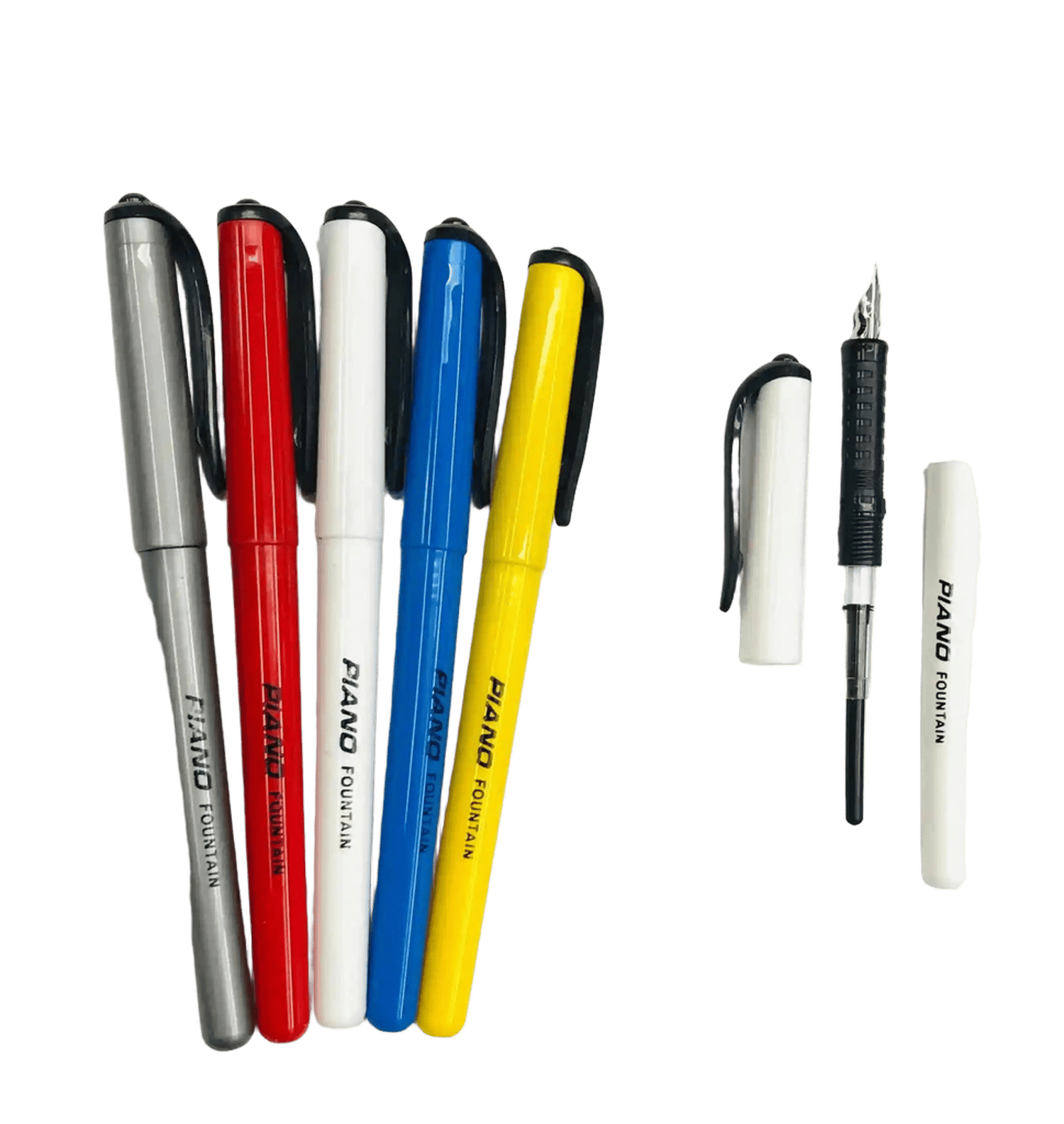 Piano Ink Pen ( Random Color )