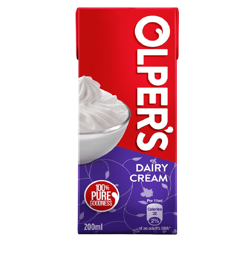 Olper's Cream, 200ml