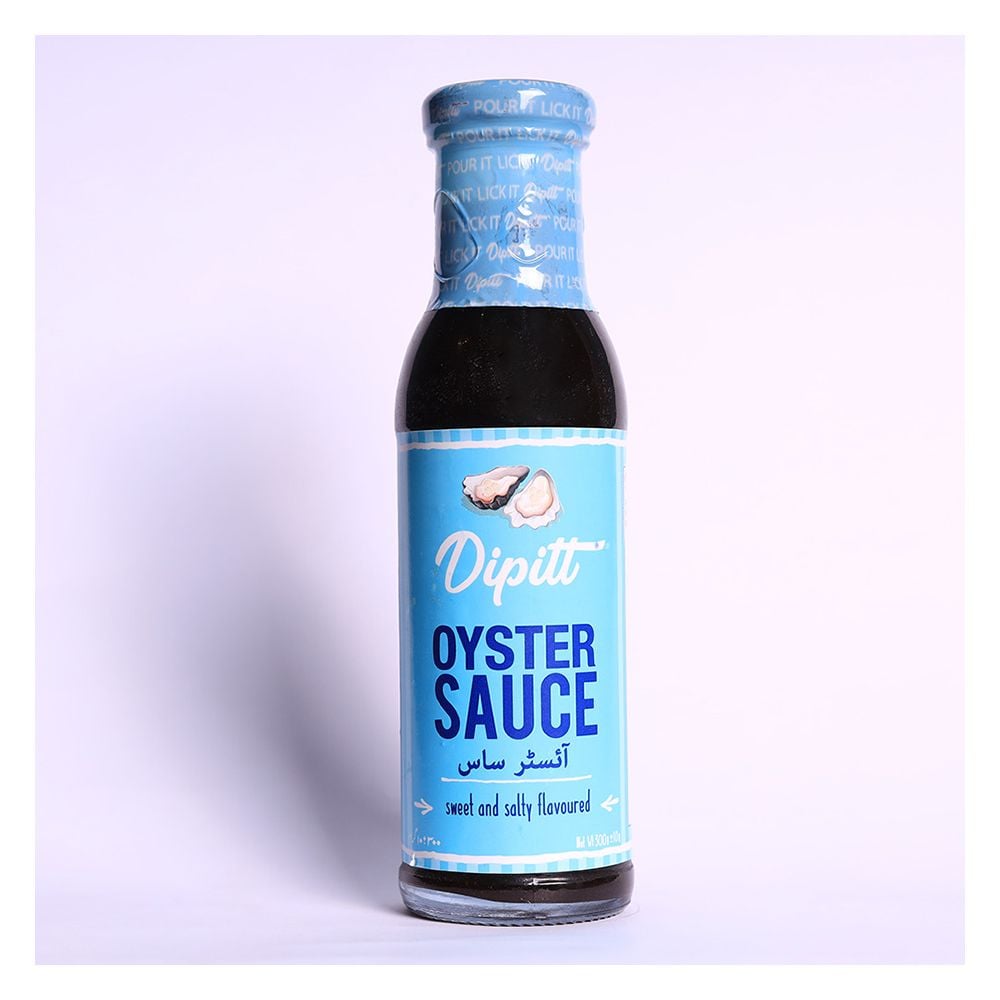 Dipitt Oyster Sauce, 300g