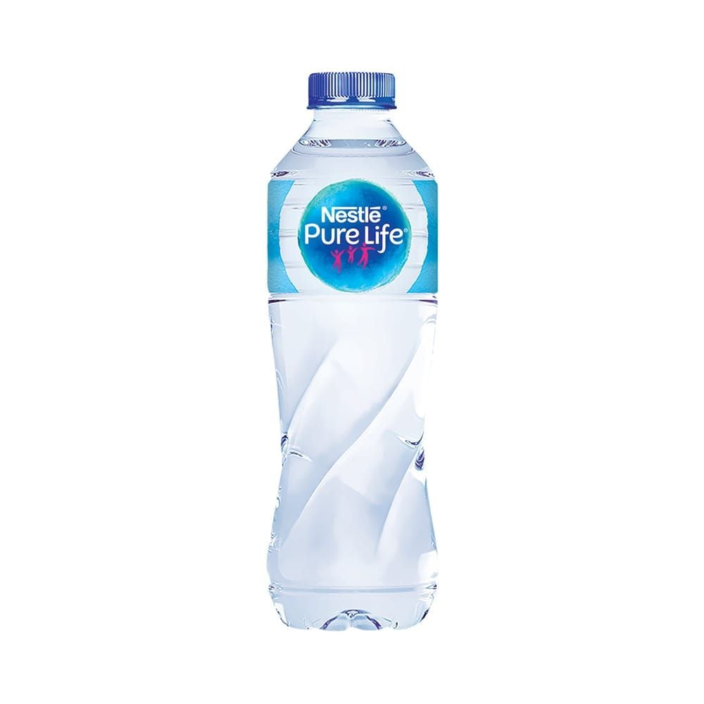 Nestle Pure Life Drinking Water, 500ml