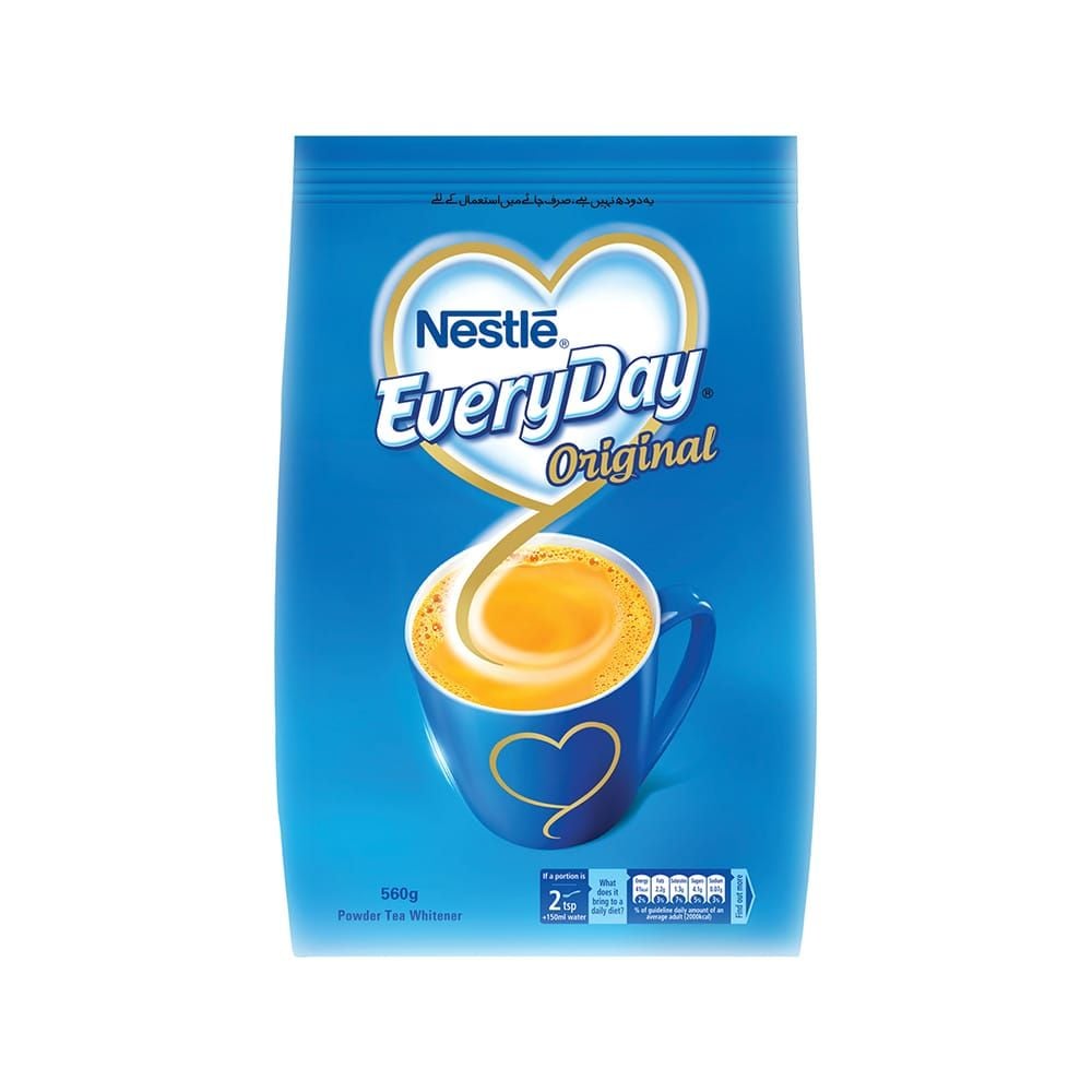 Nestle Everyday Whitener, 560g
