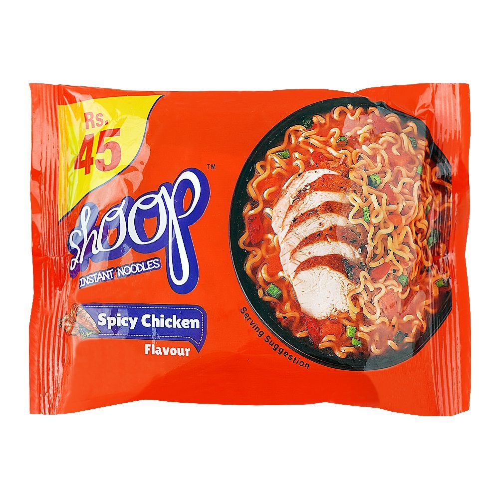 Shan Shoop Spicy Chicken Noodles, 50g