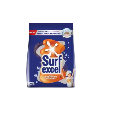 Surf Excel Deep Action Technology, 500g