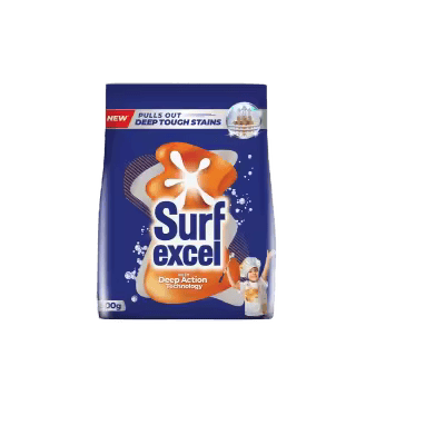 Surf Excel Deep Action Technology, 500g