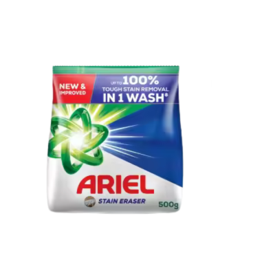 Ariel Detergent Washing Powder Original - 500g Pack