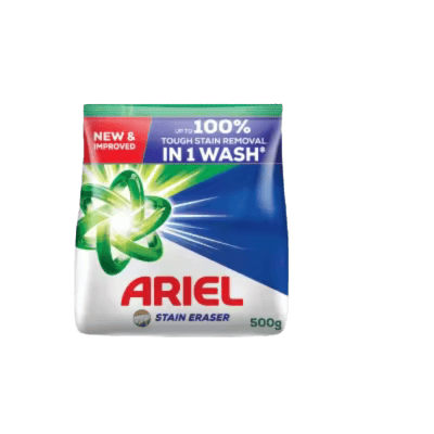 Ariel Detergent Washing Powder Original - 500g Pack