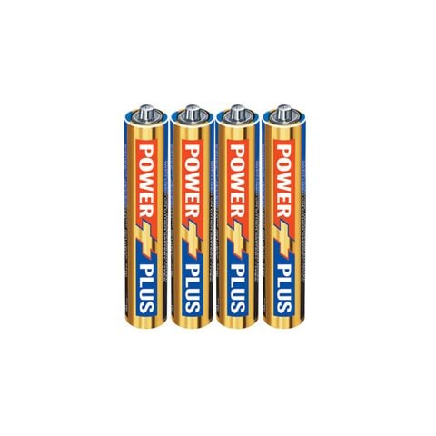 PowerPlus Premium Cell AA, Pack Of 4