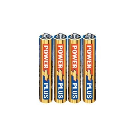 PowerPlus Premium Cell AAA, Pack Of 4