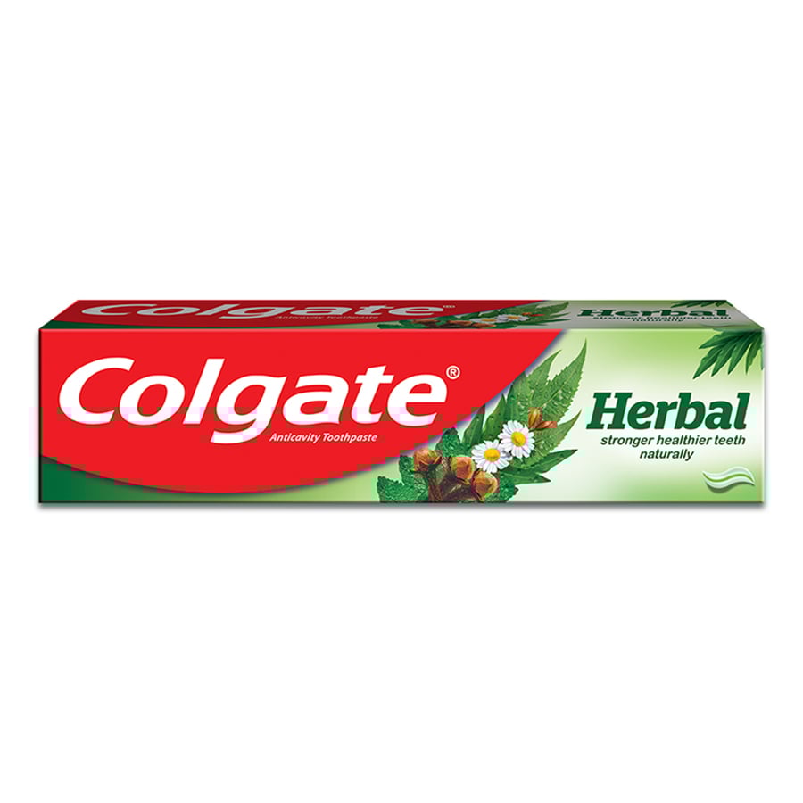 Colgate Herbal Toothpaste, 200gm