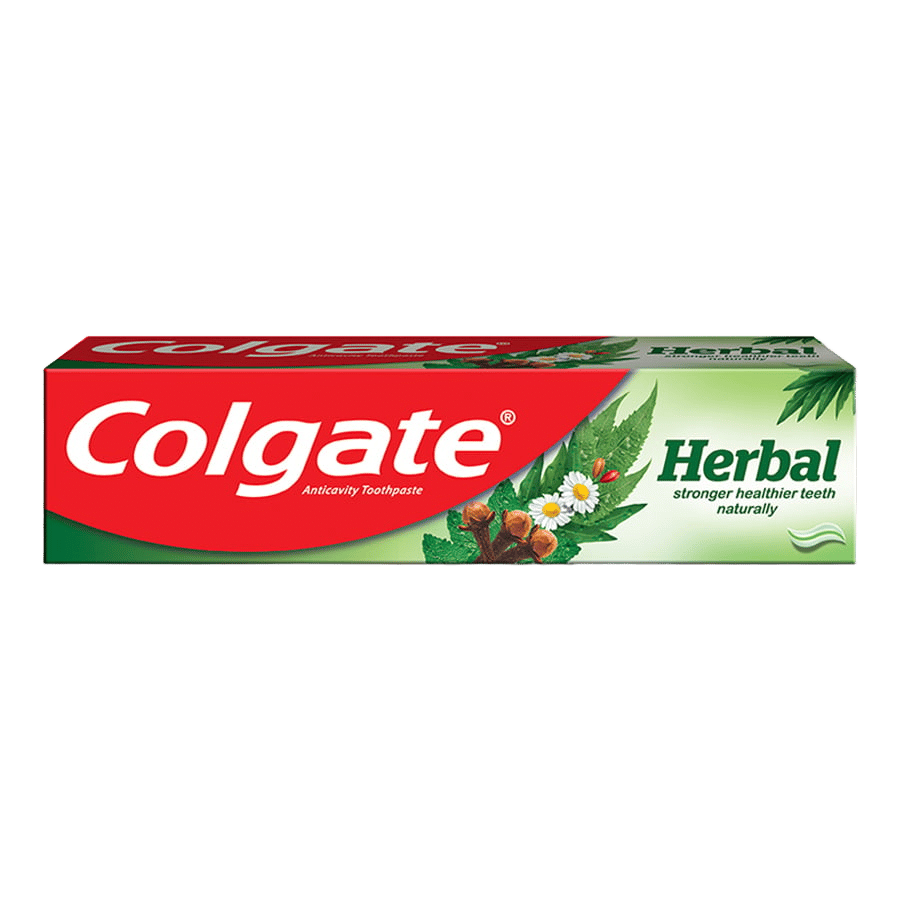 Colgate Herbal Toothpaste, 200gm