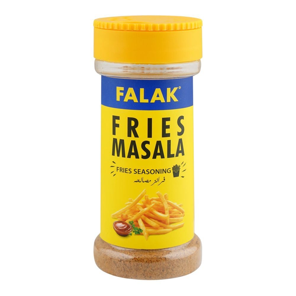 Falak Fries Masala, 75g