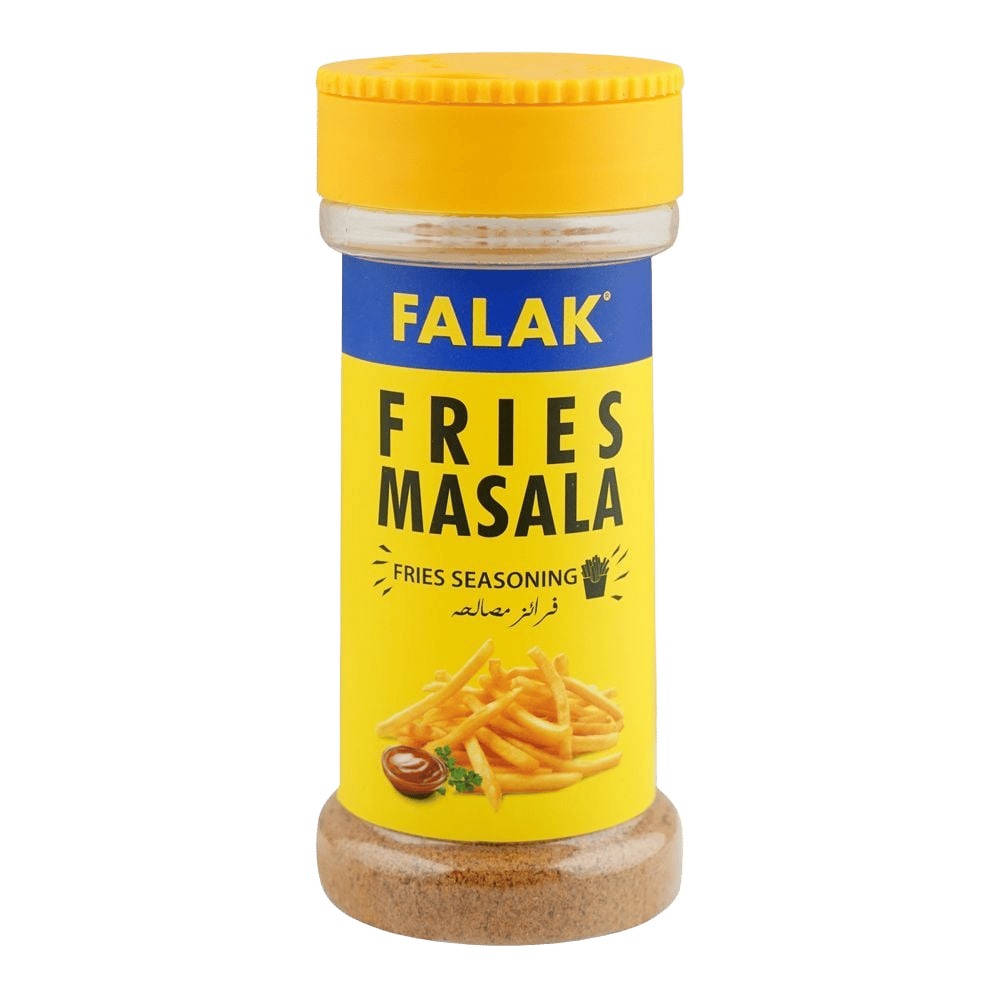 Falak Fries Masala, 75g