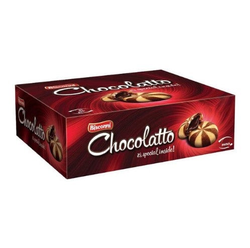 Bisconni Chocolatto Biscuit 12pc Pack