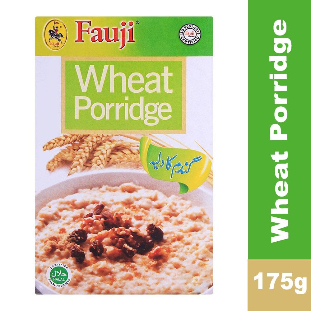 Fauji Wheat Porridge 175gm