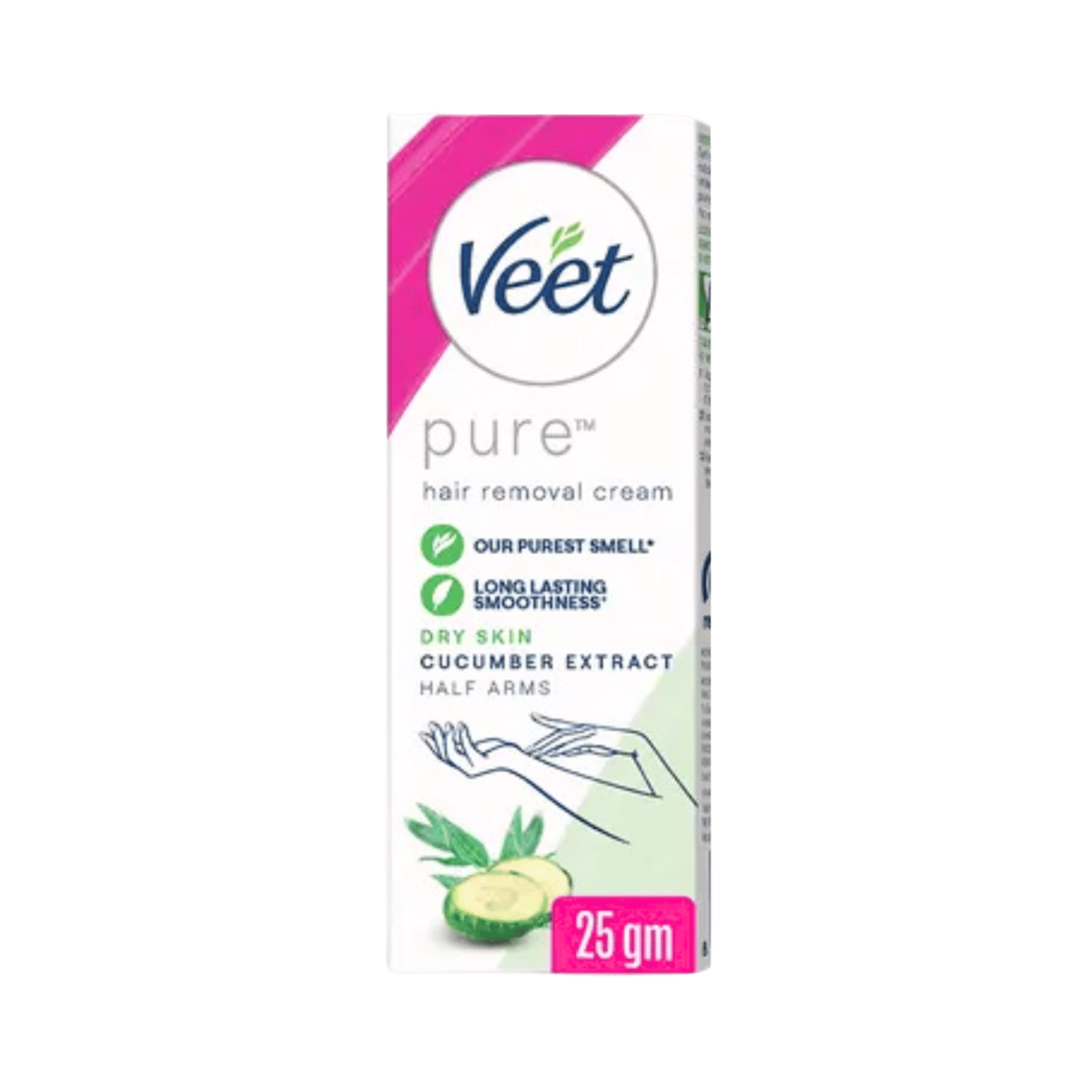 Veet Pure Hair Removal Cream 25g