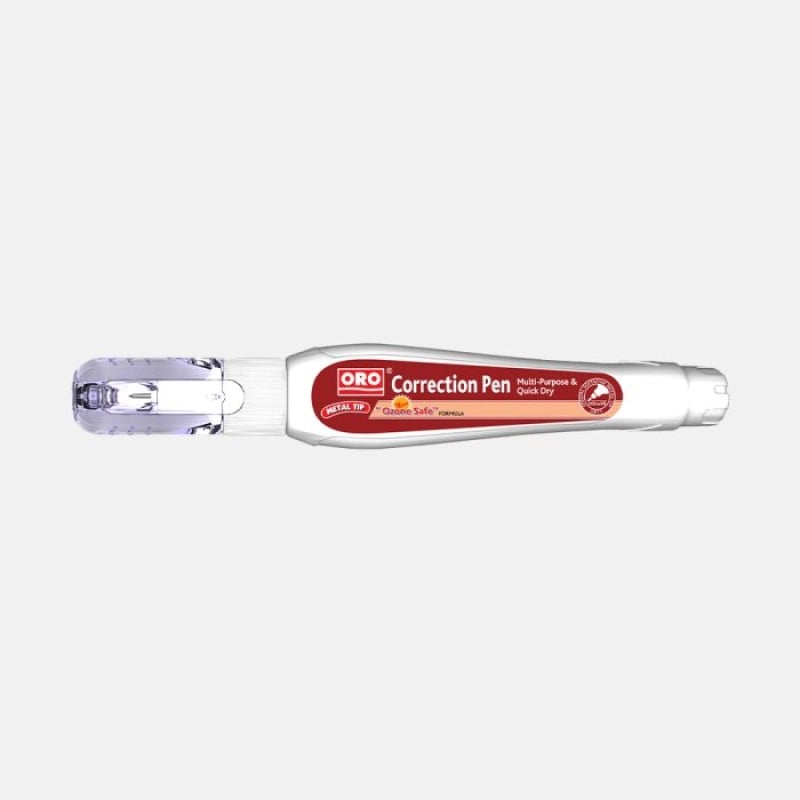 Oro Correction Pen, White-O / Whitener