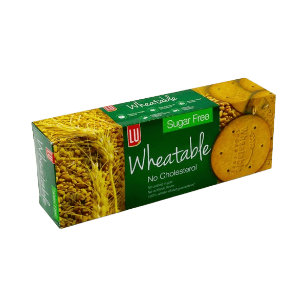 Lu Wheatable Sugar Free Family Pack