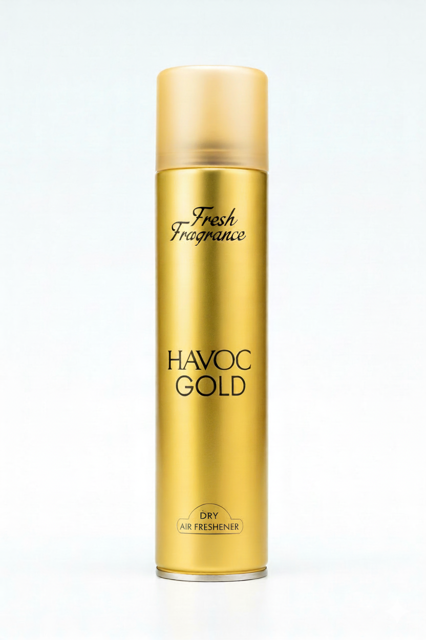 Fresh Fragrance Havoc Gold 300ml
