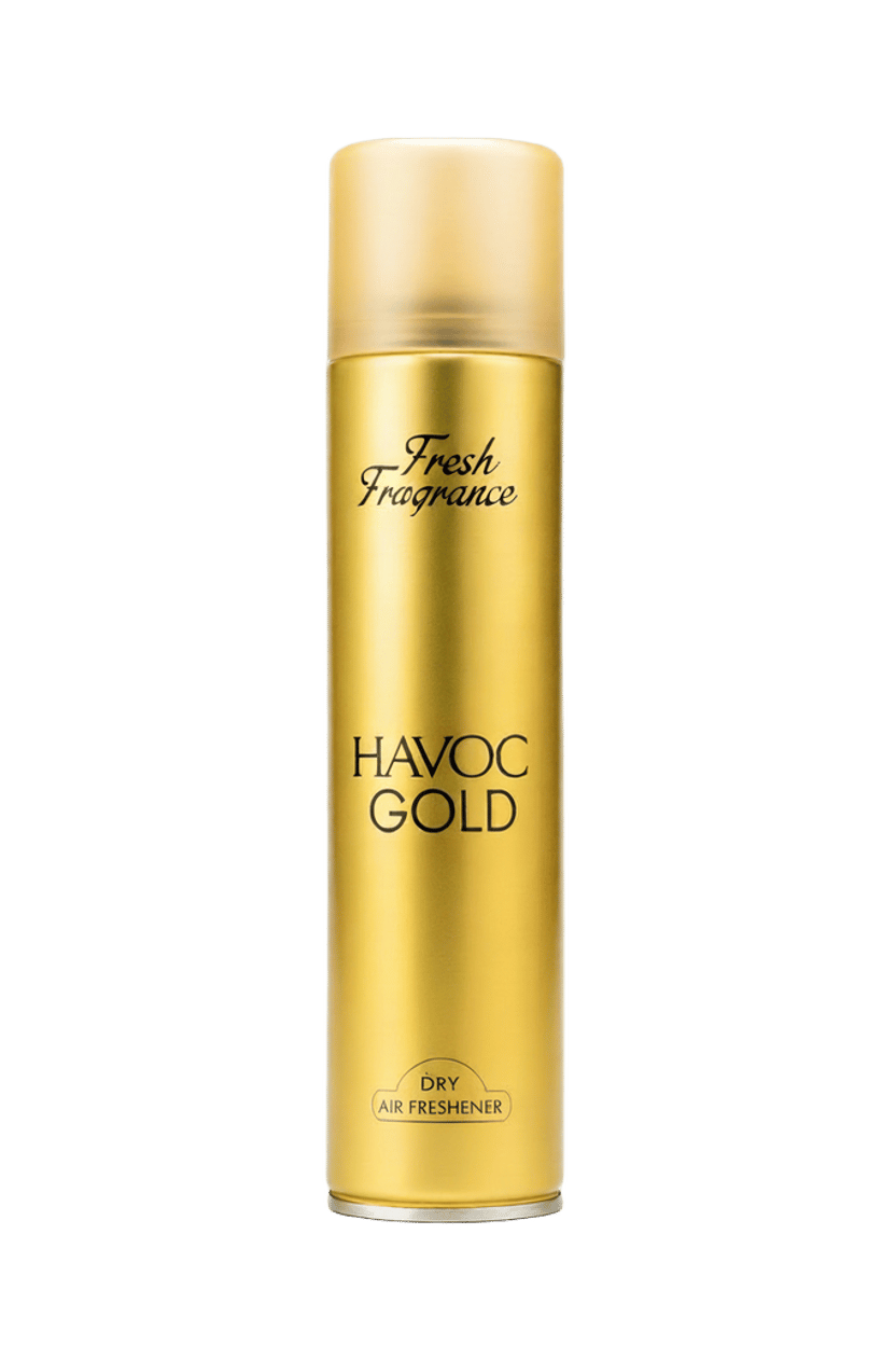 Fresh Fragrance Havoc Gold 300ml