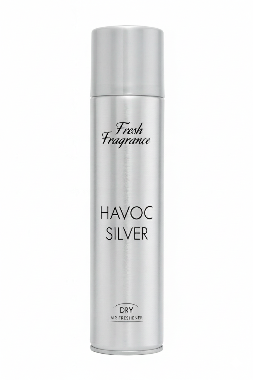 Fresh Fragrance Havoc Silver 300ml