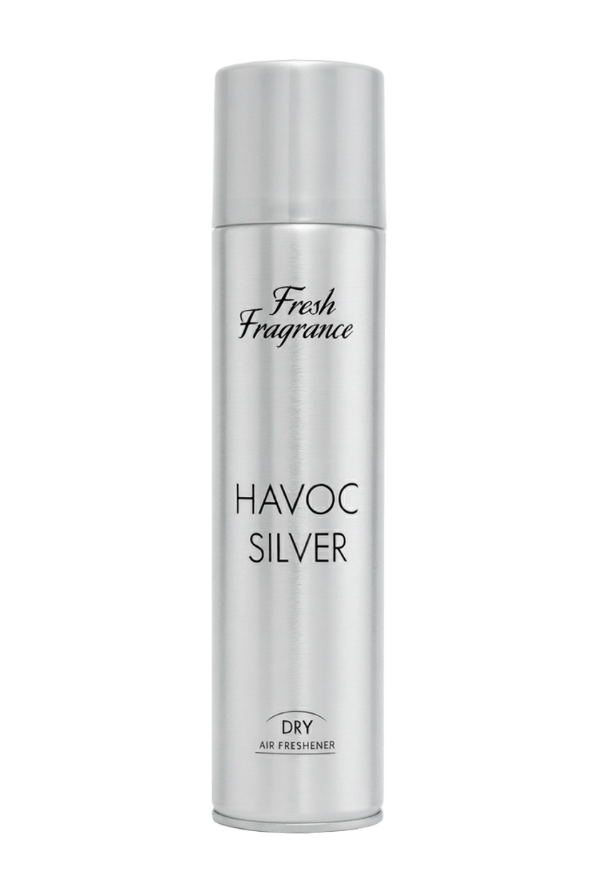 Fresh Fragrance Havoc Silver 300ml