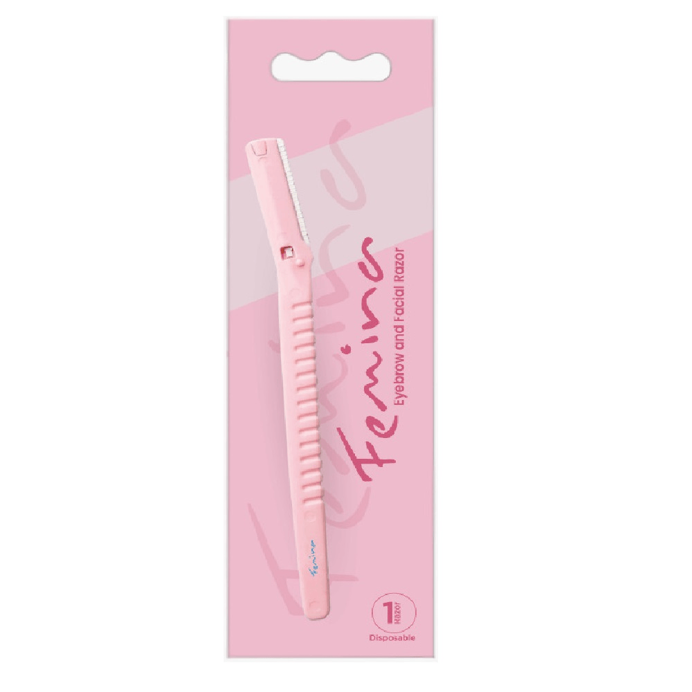 Treet Femina Facial Razor