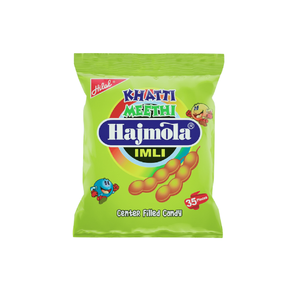 Khatti Meethi Hajmola Imli Candy ( 35 Pieces )