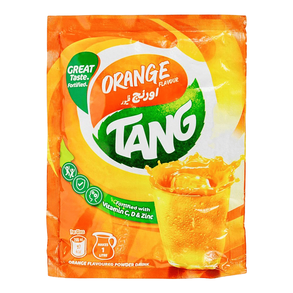 Tang Orange Jug Pack, 125g