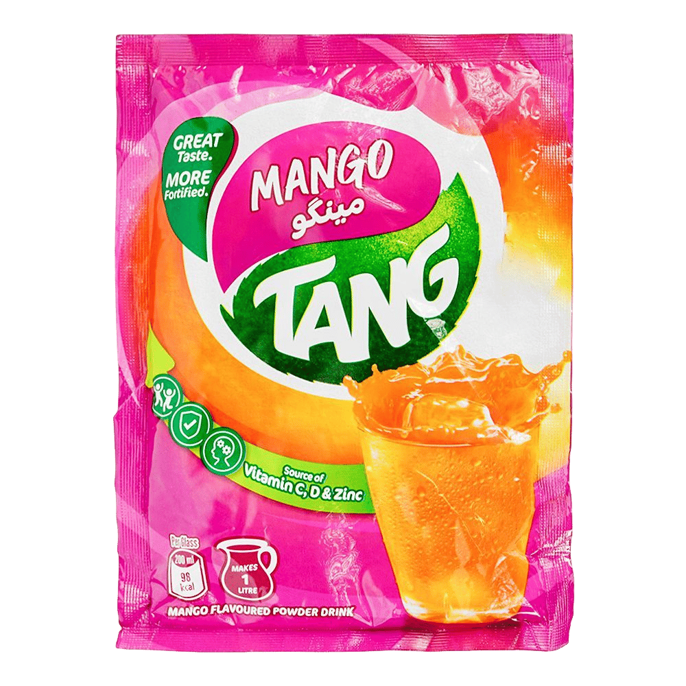 Tang Mango Jug Pack, 125g