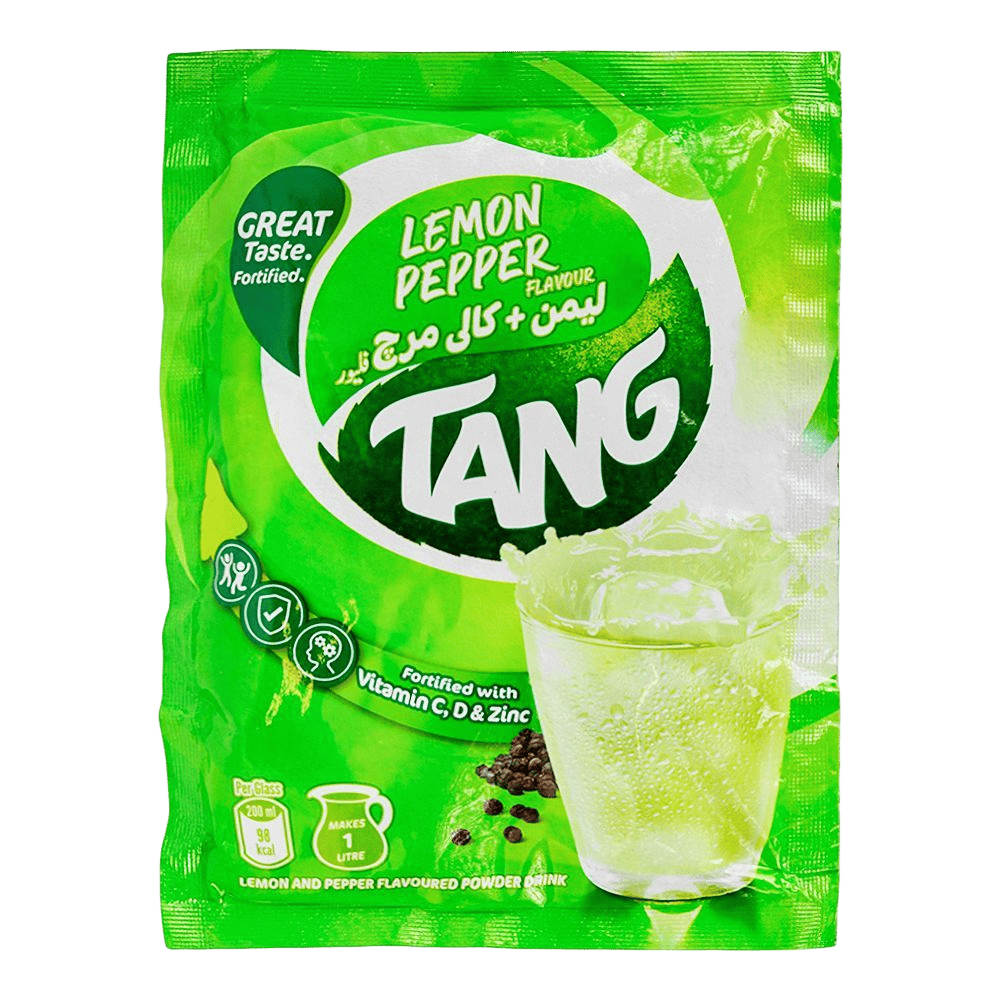Tang Lemon & Pepper Jug Pack 125g