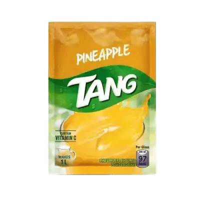 Tang Pineapple Jug Pack, 125g