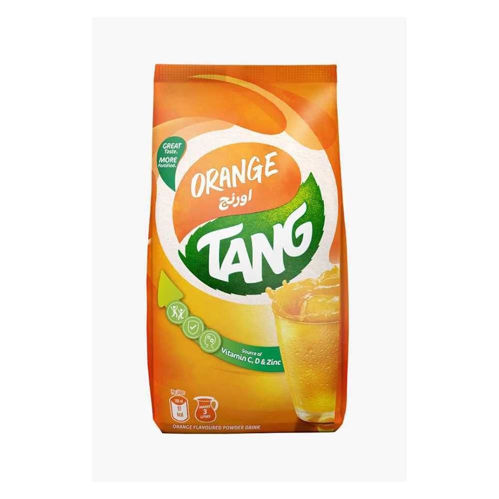 Tang Orange Pouch, 375g