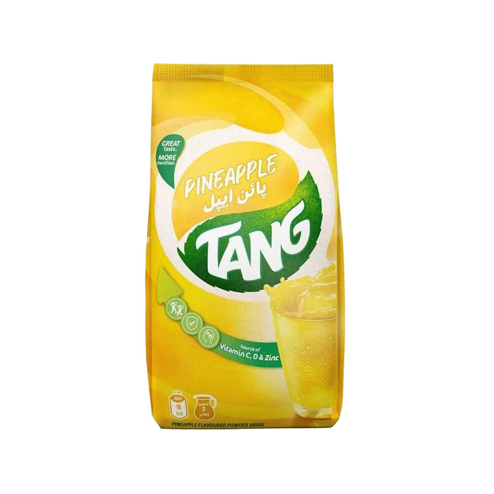 Tang Pineapple Pouch, 375g 