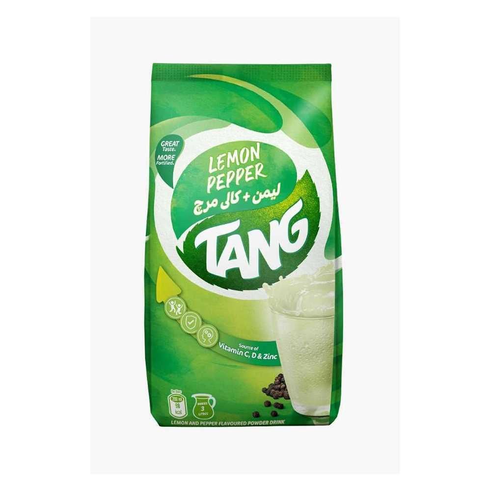 Tang Lemon & Pepper Pouch, 375g