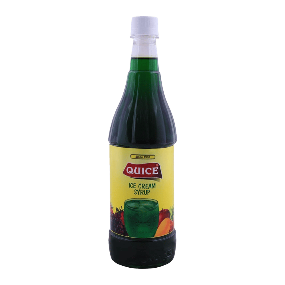 Quice Ice Cream Syrup 800ml