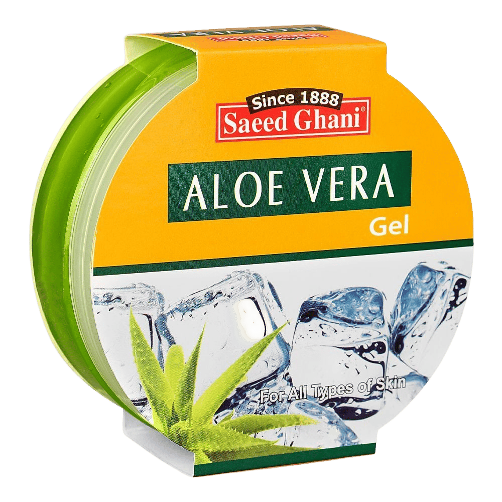 Saeed Ghani Aloe Vera Gel, 180g