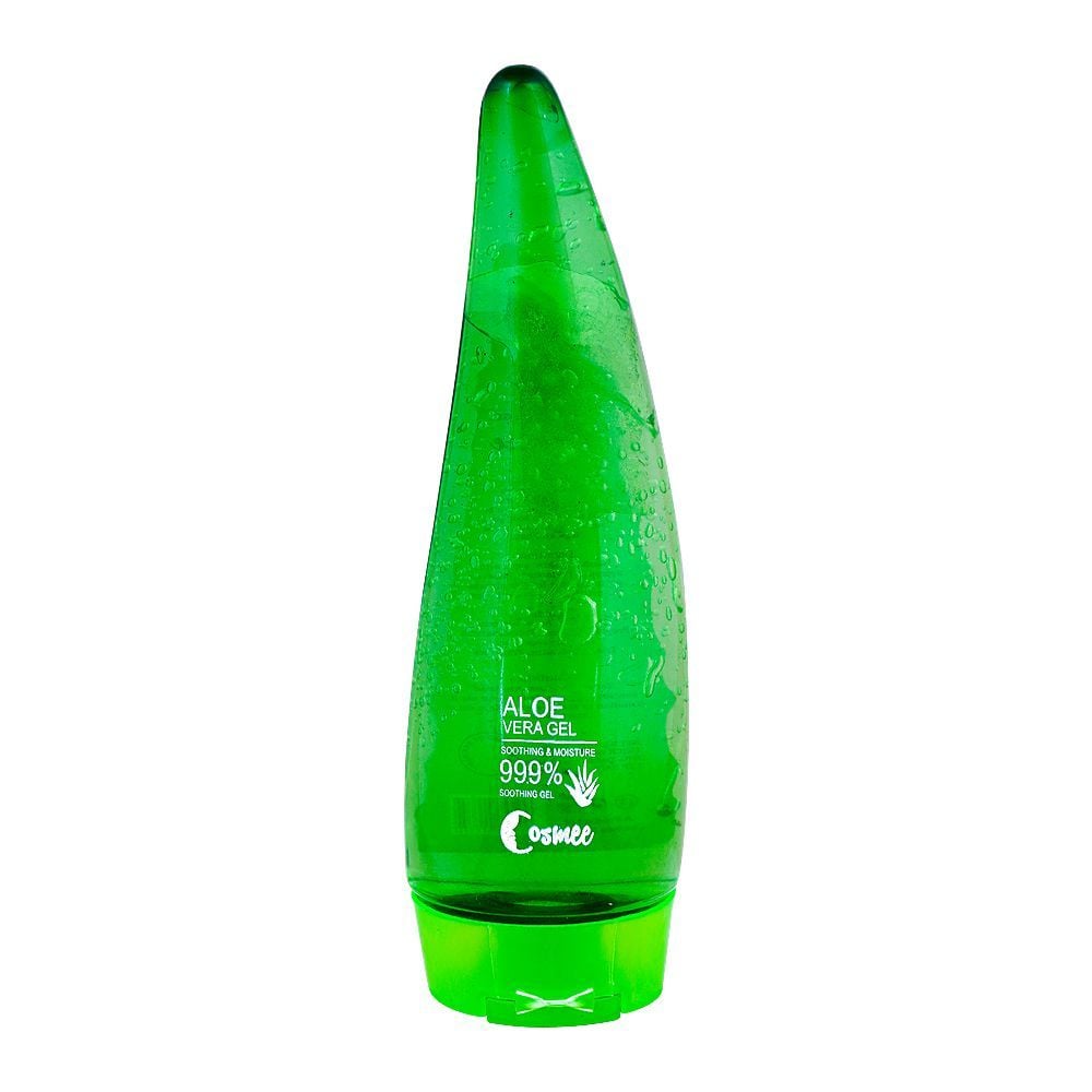 Cosmee 99.9% Aloe Vera Soothing Gel, 120ml