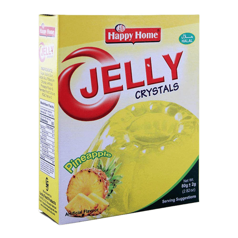 Happy Home Pineapple Jelly 55g