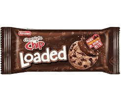 Bisconni Chocolate Chip Loaded Cookies (16 pcs)