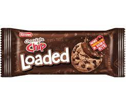 Bisconni Chocolate Chip Loaded Cookies (16 pcs)