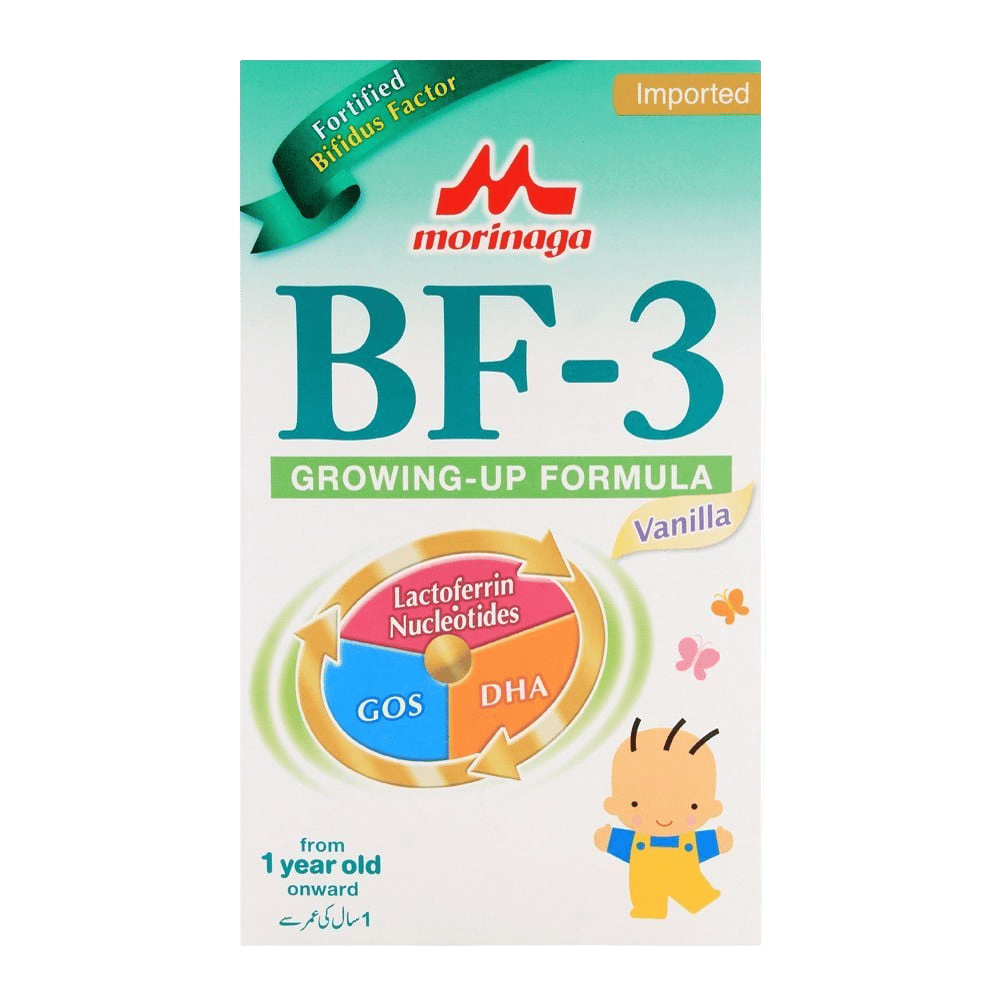 Morinaga BF-3 Growing Up Formula Milk Powder 300gm
