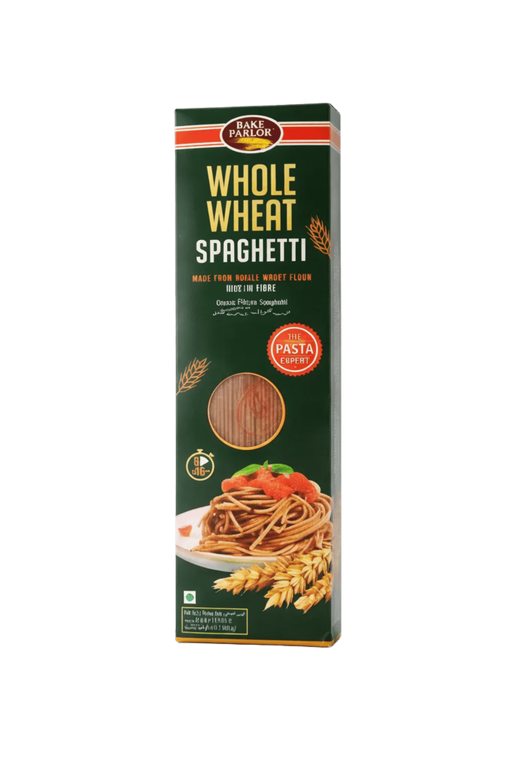Bake Parlor Whole Wheat Spaghetti 450gm