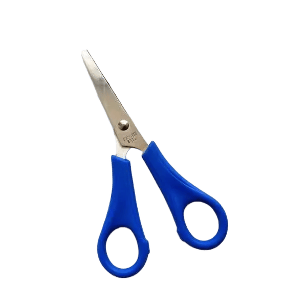 Paper Scissor ( Random Color )